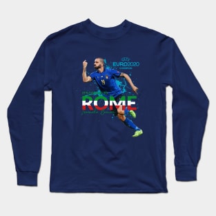 Leonardo Bonucci Long Sleeve T-Shirt